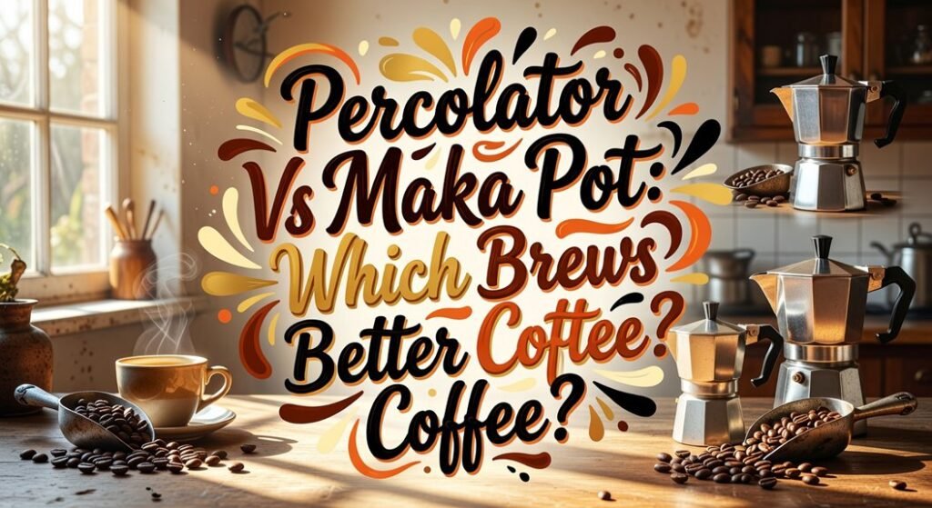 percolator vs moka pot