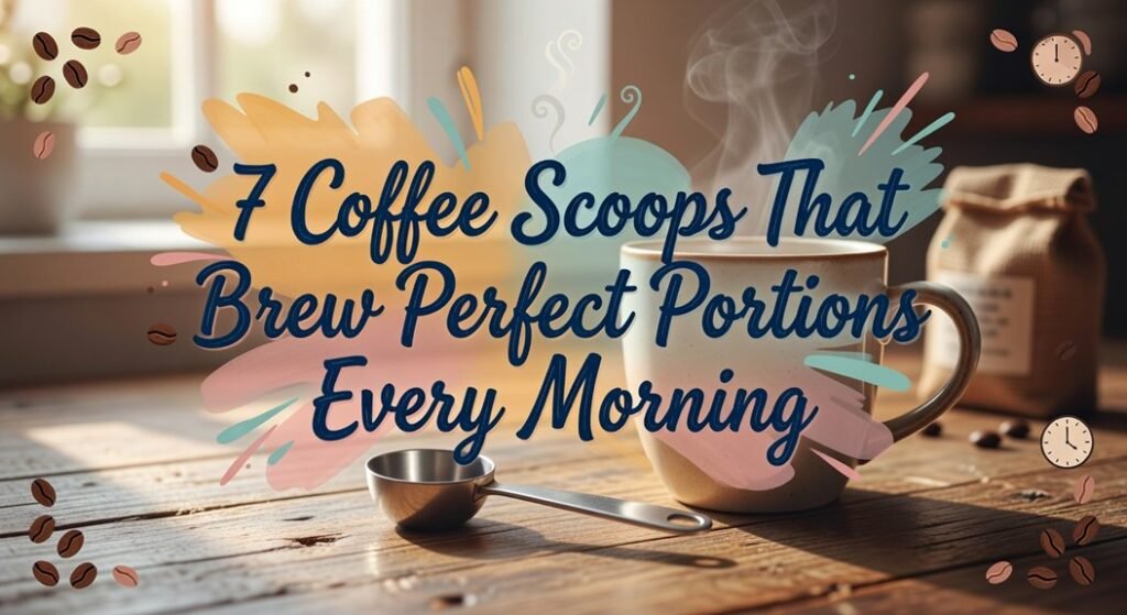 perfect coffee portions daily