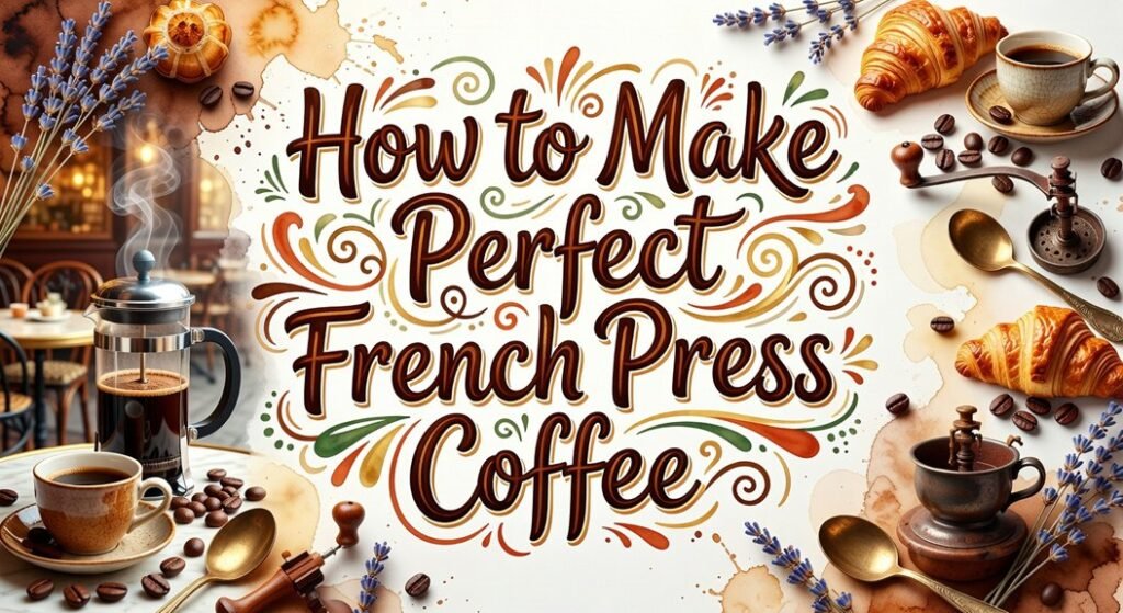 perfect french press brew perfect french press coffee