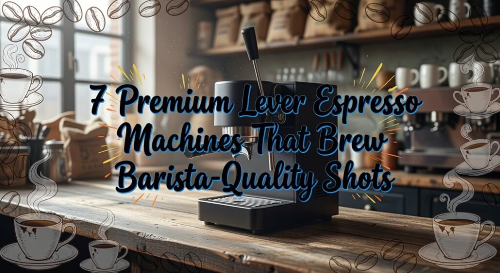 premium espresso machine guide