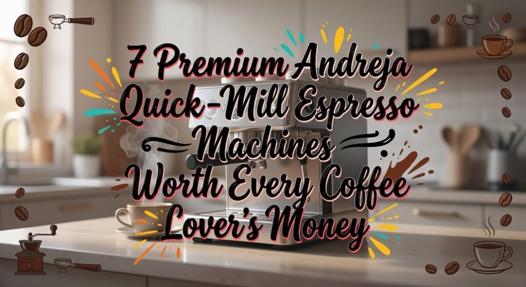 premium espresso machines guide