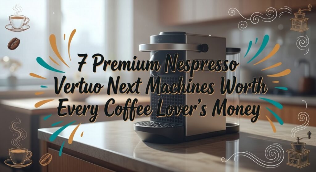 premium nespresso vertuo espresso premium nespresso vertuo next