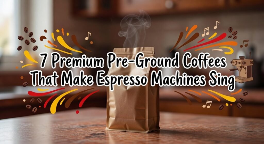 premium pre ground espresso coffees premium pre ground espresso coffees
