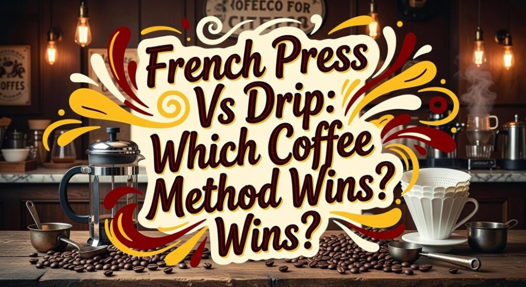 press vs drip showdown