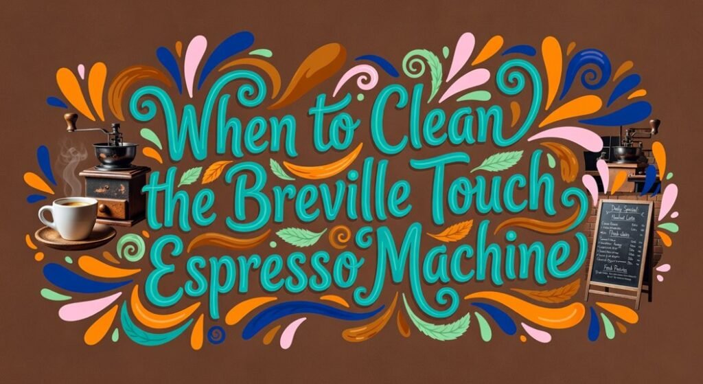 regular cleaning schedule