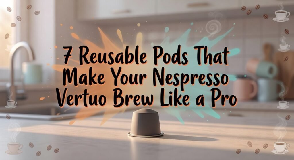reusable pods for vertuo reusable pods for vertuo
