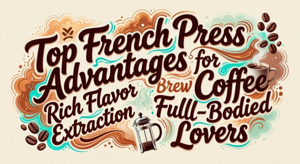 rich aromatic full bodied brew