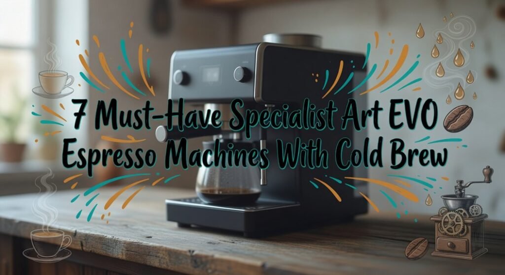 specialist evo espresso machines