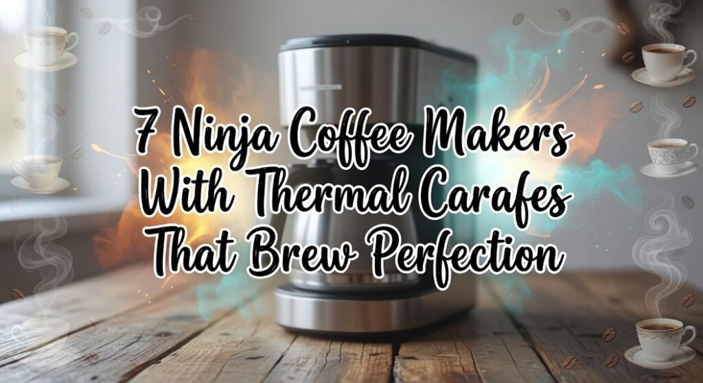 thermal carafe perfection