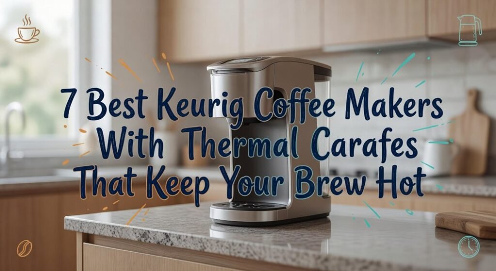 thermal keurig coffee makers