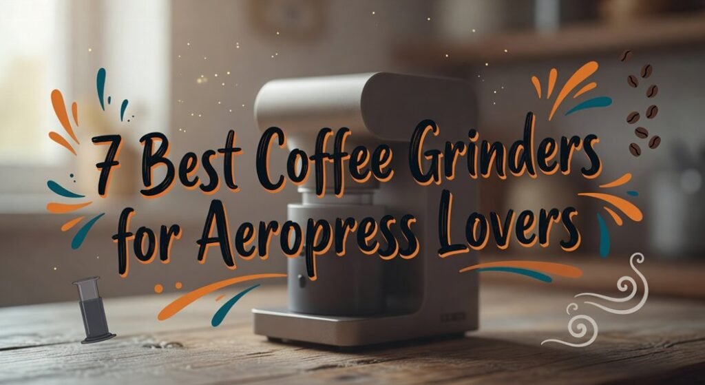 top aeropress coffee grinders