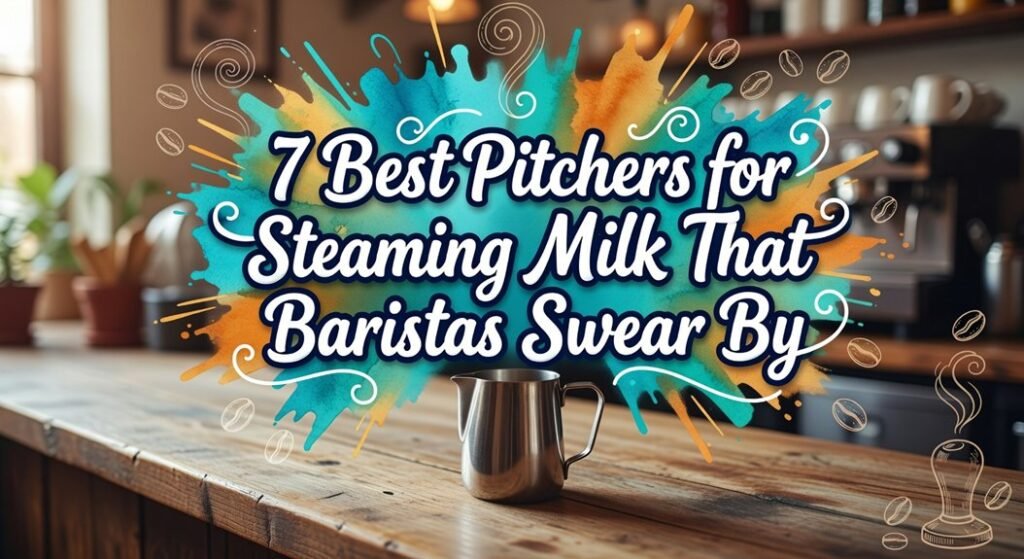 top barista milk steamers