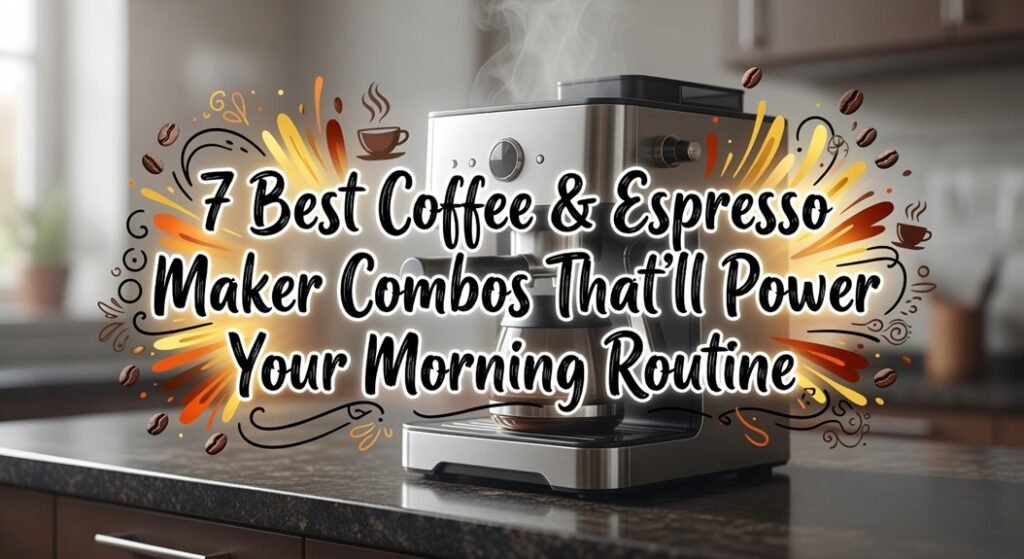 top coffee espresso combo guide