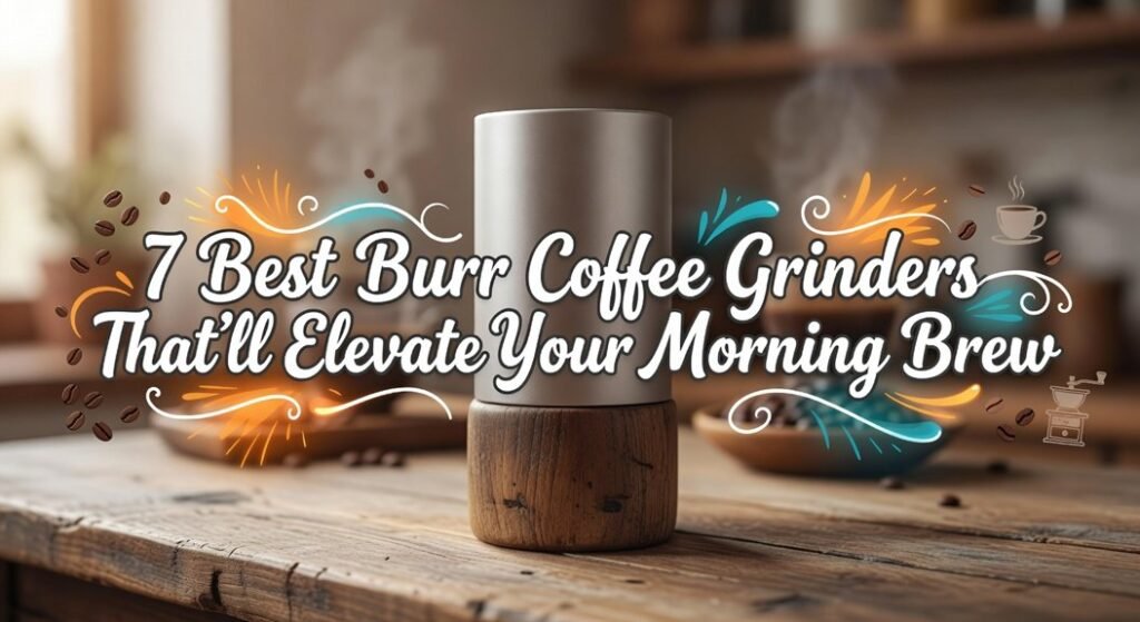 top coffee grinder reviews