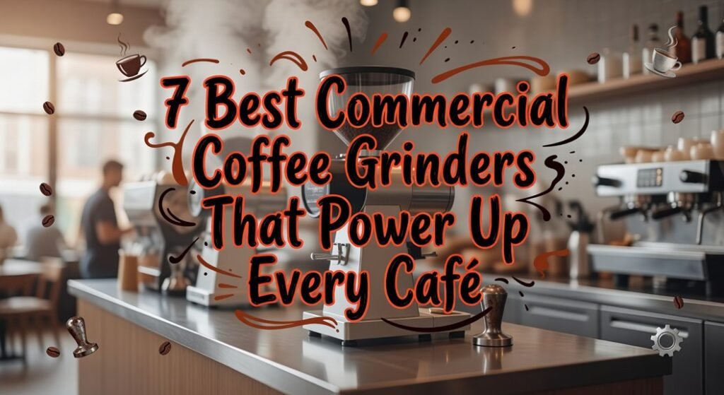 top coffee grinders for caf s