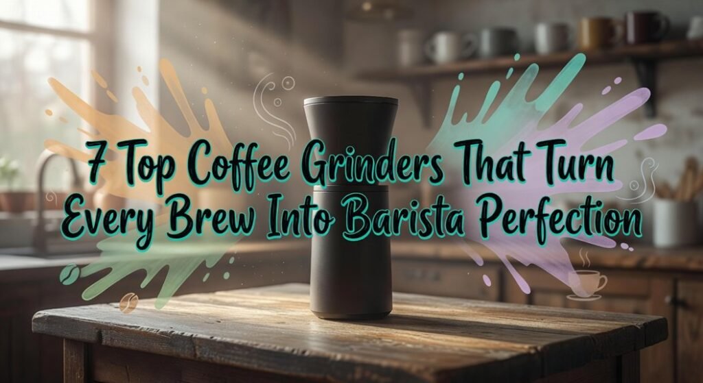 top coffee grinders guide