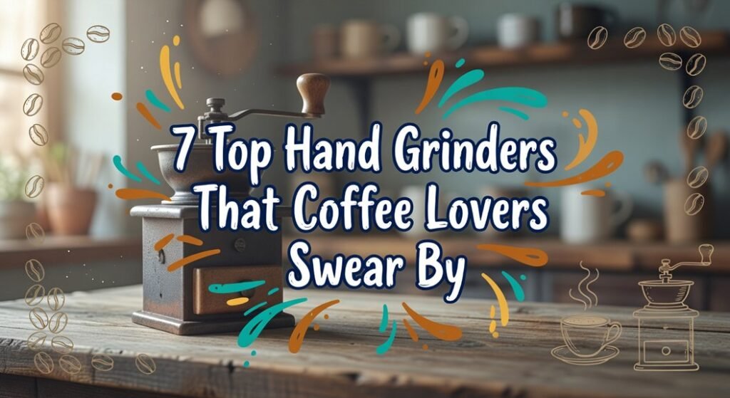 top coffee grinders