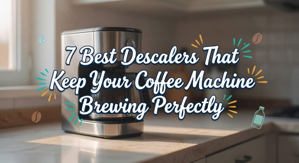 top coffee machine descalers top coffee machine descalers