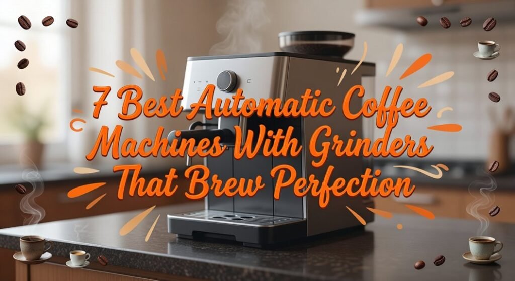 top coffee makers with grinders