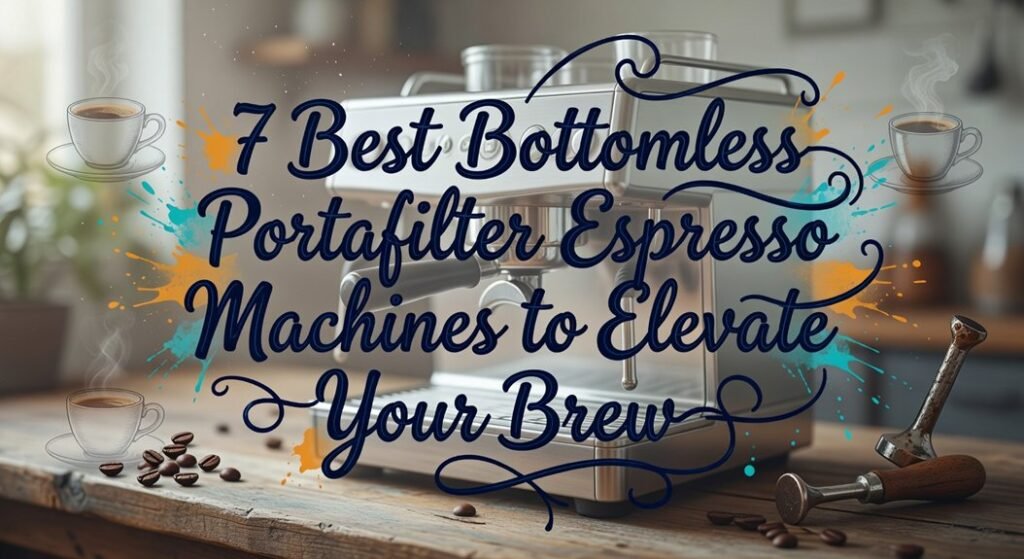 top espresso machines best bottomless espresso machines