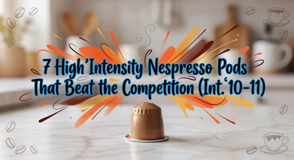 top espresso pods outperform competitors
