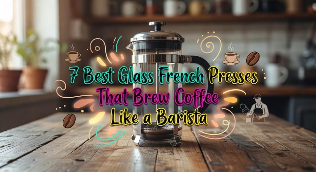 top glass french presses top glass french presses