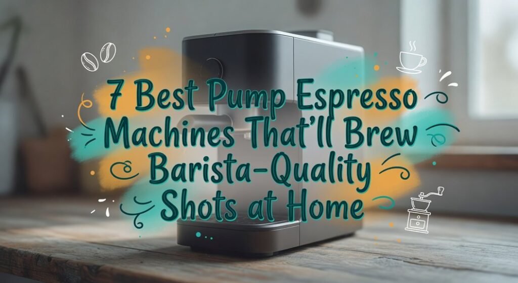 top home espresso machines