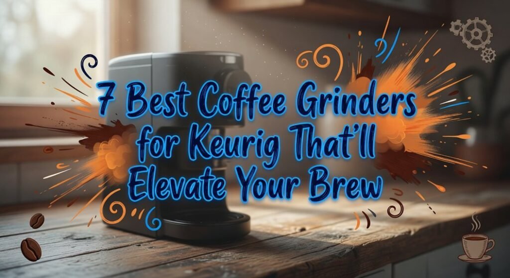 top keurig coffee grinders