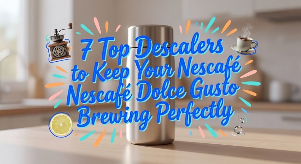 top nescaf descalers guide
