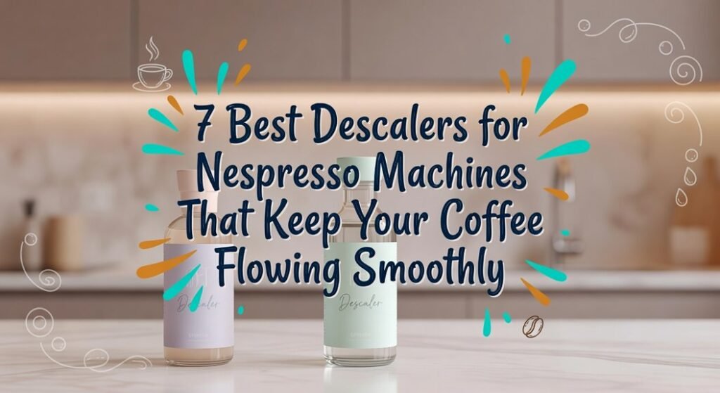top nespresso descaling solutions
