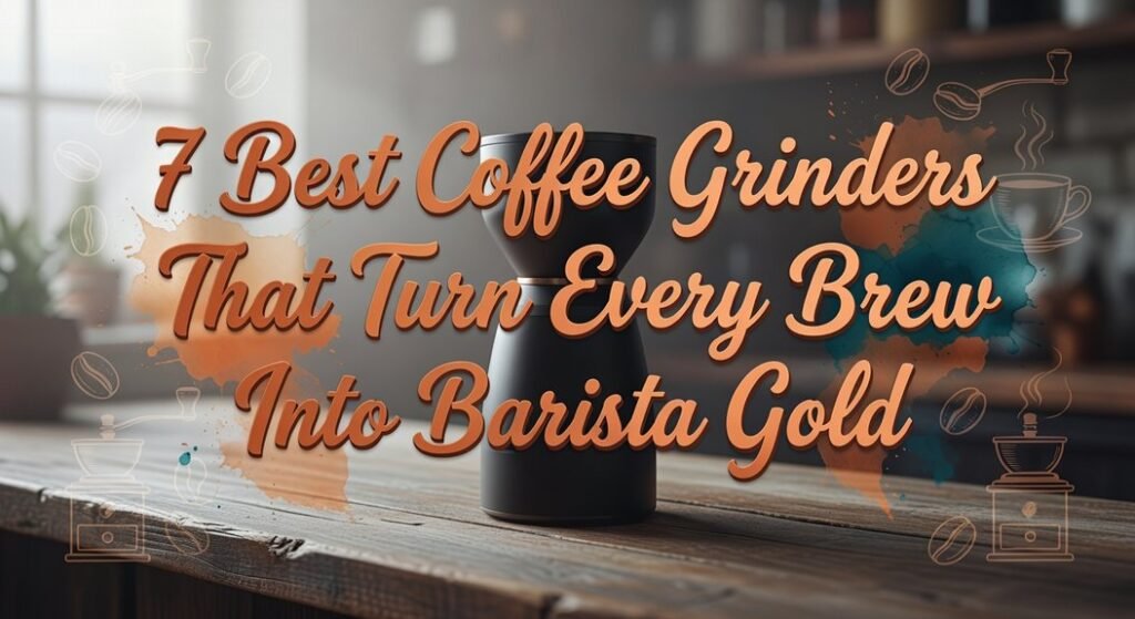 top notch coffee grinder guide