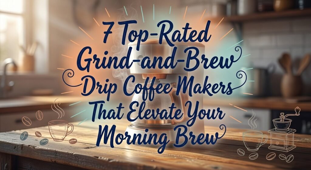top rated drip coffee makers