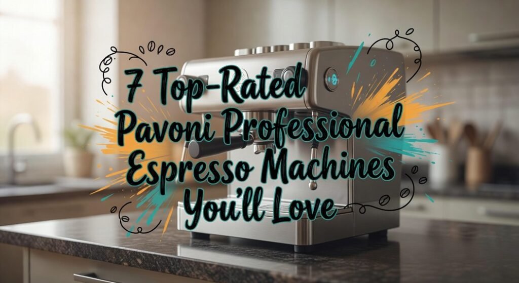 top rated pavoni espresso machines