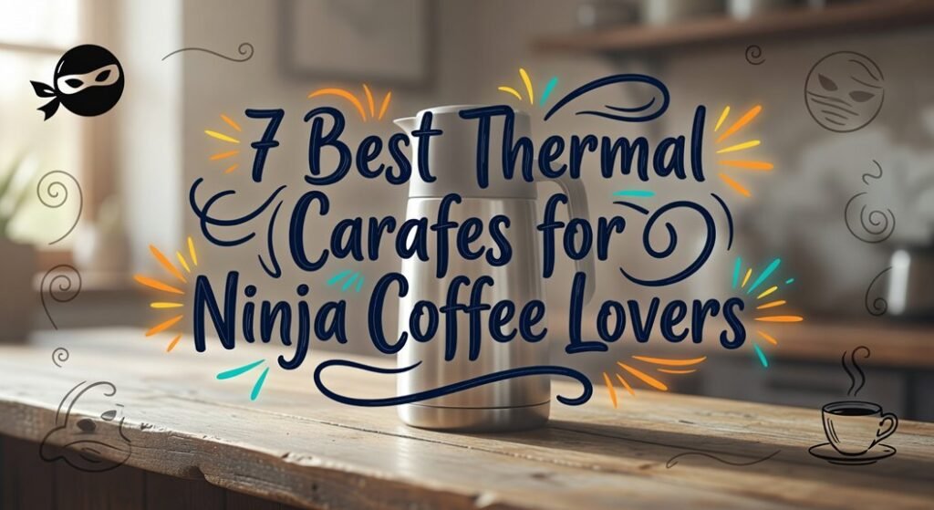 top thermal carafes for ninja coffee lovers