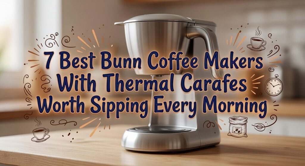 top thermal coffee makers
