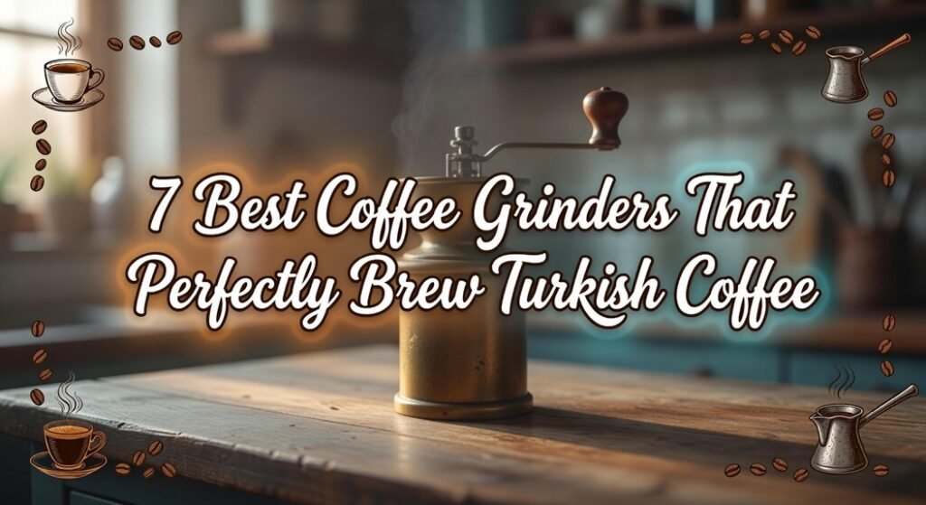 turkish coffee grinder guide