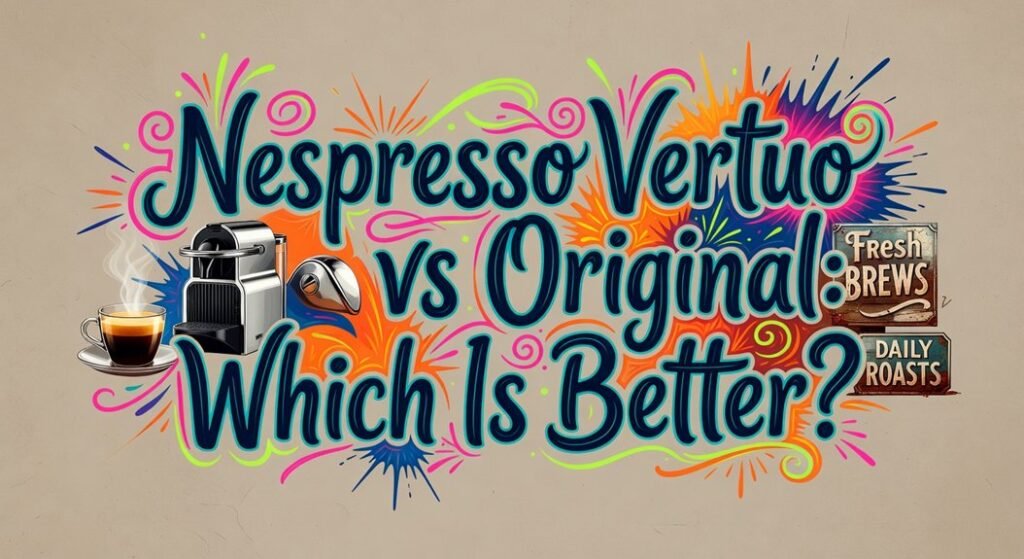 vertuo vs original comparison